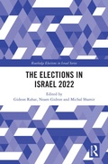 Cover: The Elections in Israel 2022 - Routledge