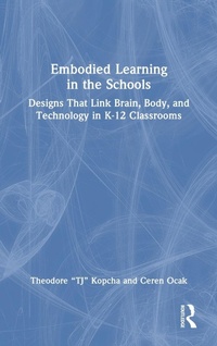 Bild: Embodied Learning in the Schools - Routledge