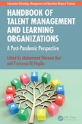 Cover: Handbook of Talent Management and Learning Organizations - CRC Press