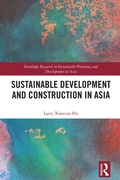 Cover: Sustainable Development and Construction in Asia - Routledge
