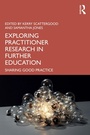 Cover: Exploring Practitioner Research in Further Education - Routledge