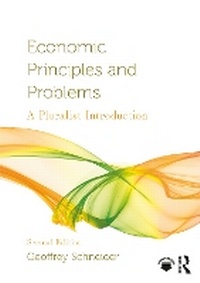 Enlarge image Cover: Economic Principles and Problems - Routledge