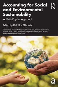 Abbildung von: Accounting for Social and Environmental Sustainability - Routledge