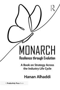 Abbildung von: Monarch: Resilience through Evolution - Productivity Press
