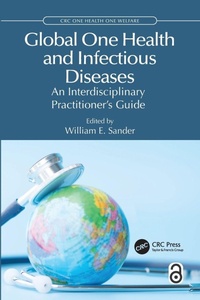 Enlarge image Cover: Global One Health and Infectious Diseases - CRC Press