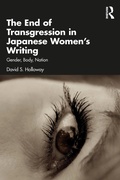 Cover: The End of Transgression in Japanese Women's Writing - Routledge