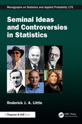 Cover: Seminal Ideas and Controversies in Statistics - Chapman and Hall