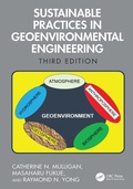 Cover: Sustainable Practices in Geoenvironmental Engineering - CRC Press