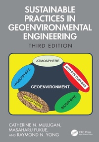 Enlarge image Cover: Sustainable Practices in Geoenvironmental Engineering - CRC Press