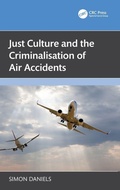 Abbildung von: Just Culture and the Criminalisation of Air Accidents - CRC Press