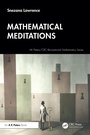 Cover: Mathematical Meditations - CRC Press