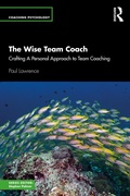 Cover: The Wise Team Coach - Routledge