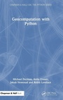 Cover: Geocomputation with Python - Chapman & Hall/CRC