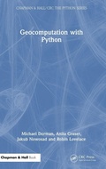 Cover: Geocomputation with Python - Chapman & Hall/CRC