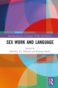 Abbildung von: Sex Work and Language - Routledge