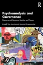 Cover: Psychoanalysis and Governance - Routledge