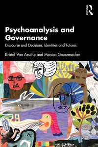 Enlarge image Cover: Psychoanalysis and Governance - Routledge