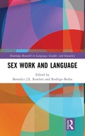 Cover: Sex Work and Language - Routledge
