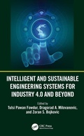 Cover: Intelligent and Sustainable Engineering Systems for Industry 4.0 and Beyond - CRC Press