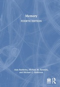 Cover: Memory - Routledge