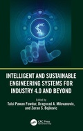 Cover: Intelligent and Sustainable Engineering Systems for Industry 4.0 and Beyond - CRC Press