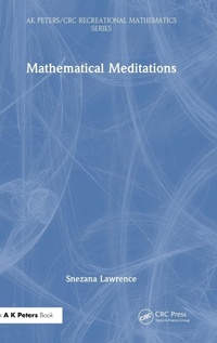 Abbildung von: Mathematical Meditations - Taylor & Francis