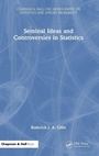Cover: Seminal Ideas and Controversies in Statistics - Chapman & Hall/CRC