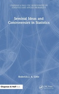 Cover: Seminal Ideas and Controversies in Statistics - Chapman & Hall/CRC