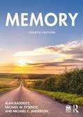Cover: Memory - Routledge