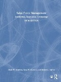 Cover: Sales Force Management - Routledge