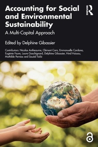 Abbildung von: Accounting for Social and Environmental Sustainability - Routledge