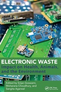 Cover: Electronic Waste - CRC Press