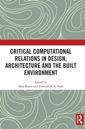 Cover: Critical Computational Relations in Design, Architecture and the Built Environment - Routledge