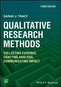 Abbildung von: Qualitative Research Methods - Wiley-Blackwell