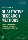 Cover: Qualitative Research Methods - Wiley