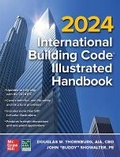 Cover: 2024 International Building Code Illustrated Handbook - McGraw-Hill Education