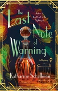 Cover: The Last Note of Warning - St Martin's Press