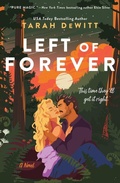Cover: Left of Forever - St Martin's Press