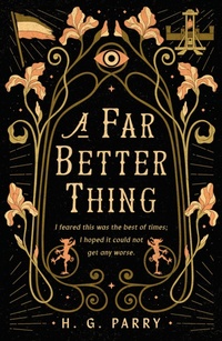 Abbildung von: A Far Better Thing - Castle Point Books