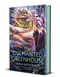 Cover: The Enchanted Greenhouse - St Martin's Press