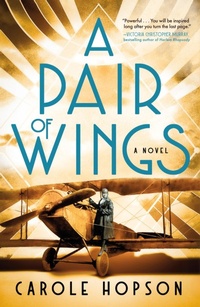 Abbildung von: A Pair of Wings - Henry Holt & Company Inc