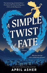 Enlarge image Cover: A Simple Twist of Fate - Saint Martin's Griffin,U.S.