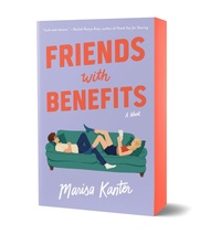 Enlarge image Cover: Friends with Benefits - St Martin's Press