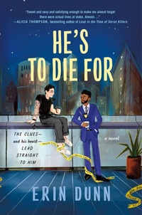 Enlarge image Cover: He's to Die for - St Martin's Press