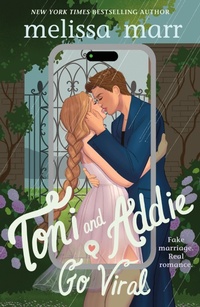 Enlarge image Cover: Toni and Addie Go Viral - St Martin's Press