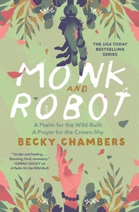 Abbildung von: Monk and Robot - St Martin's Press