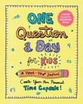 Cover: One Question a Day for Kids (Large Format) - Castle Point Books