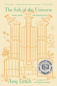 Enlarge image Cover: The Salt of the Universe - St Martin's Press