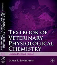 Enlarge image Cover: Textbook of Veterinary Physiological Chemistry, Updated 2/e - Academic Press