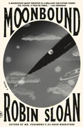 Cover: Moonbound - St Martin's Press